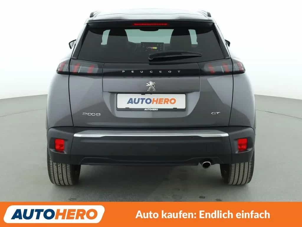 Peugeot 2008 1.5 Blue-HDi GT Aut.*NAVI*LED*TEMPO*CAM*PDC 08/2021-photo-4