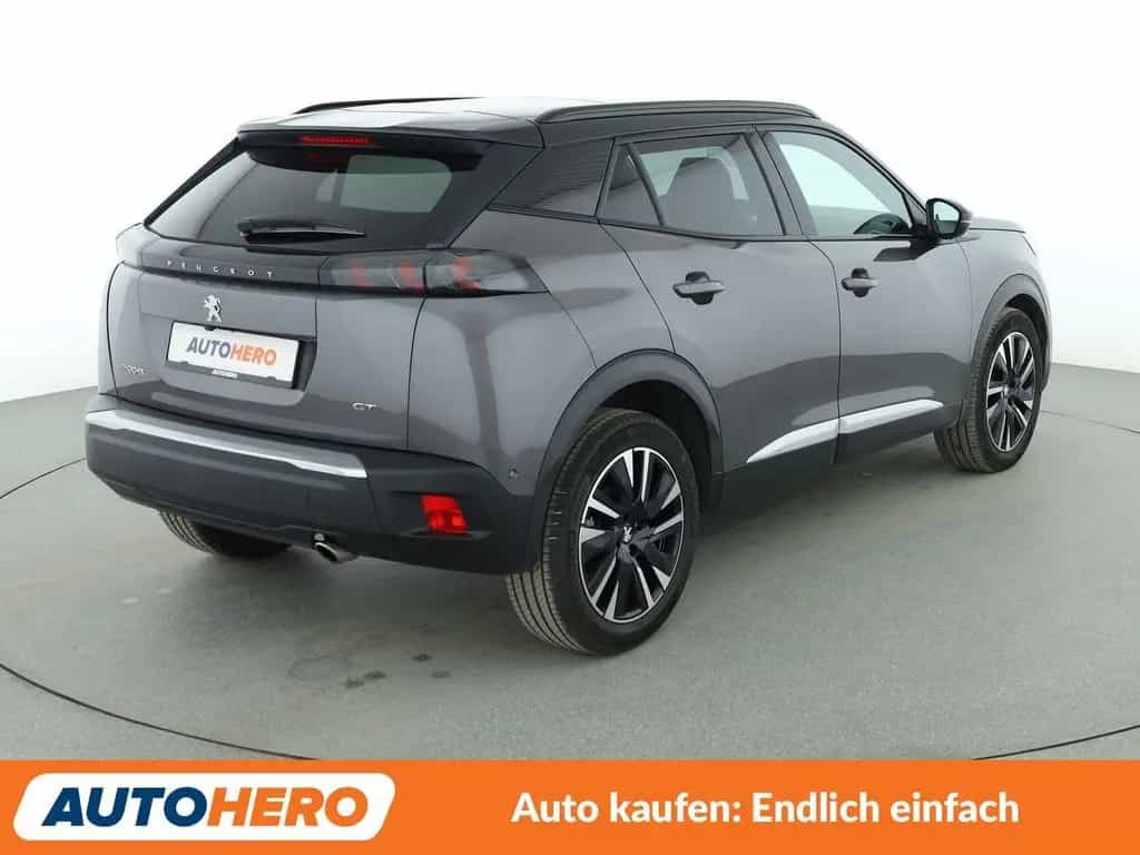 Peugeot 2008 1.5 Blue-HDi GT Aut.*NAVI*LED*TEMPO*CAM*PDC 08/2021-photo-5