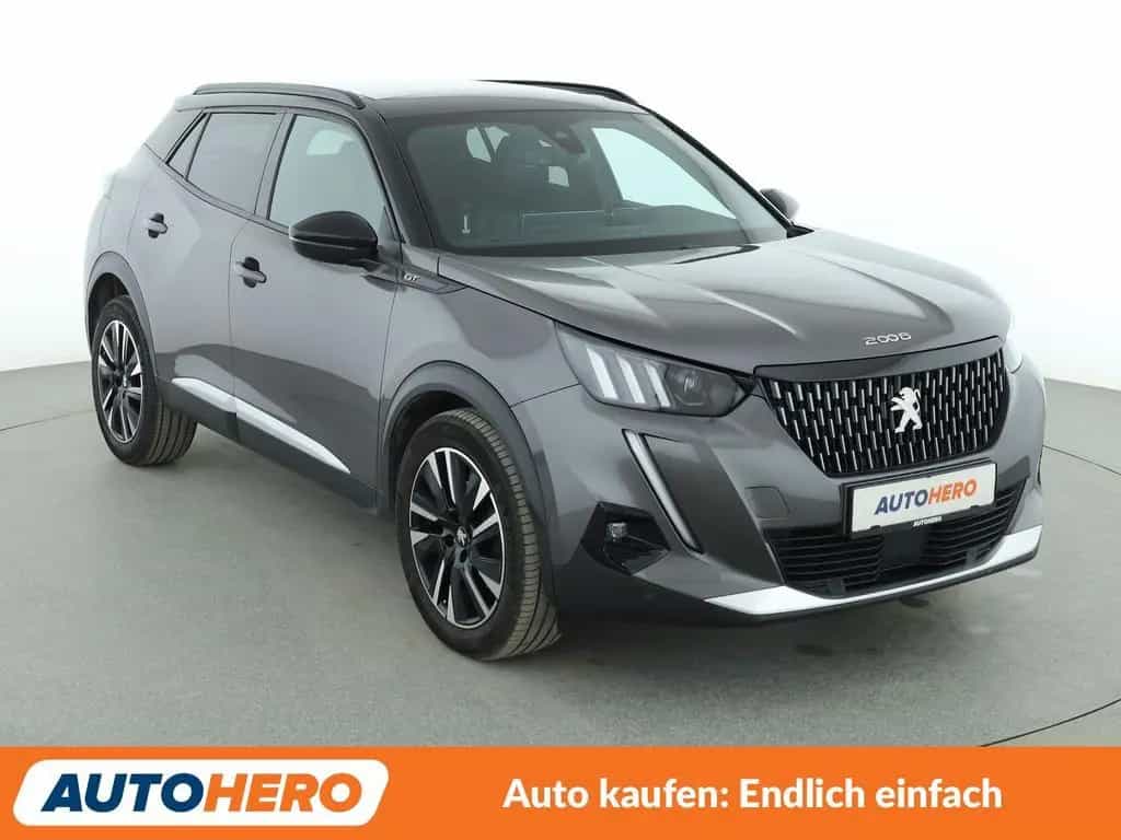 Peugeot 2008 1.5 Blue-HDi GT Aut.*NAVI*LED*TEMPO*CAM*PDC 08/2021-photo-7