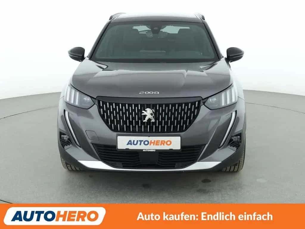 Peugeot 2008 1.5 Blue-HDi GT Aut.*NAVI*LED*TEMPO*CAM*PDC 08/2021-photo-8