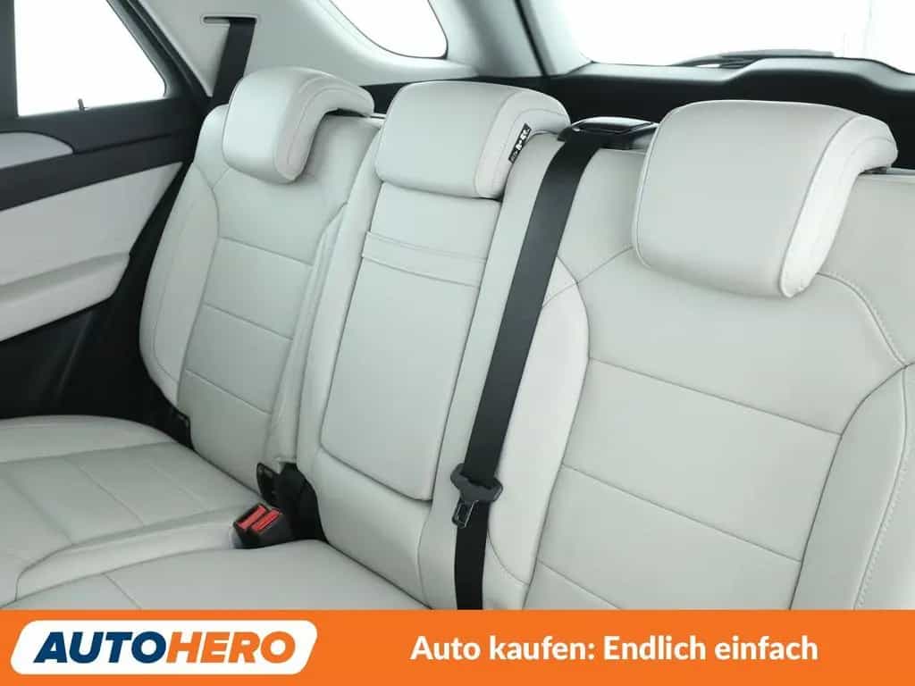 Mercedes-Benz GLE-Class GLE 350 d 4Matic AMG Line Aut.*NAVI* 09/2016-photo-13