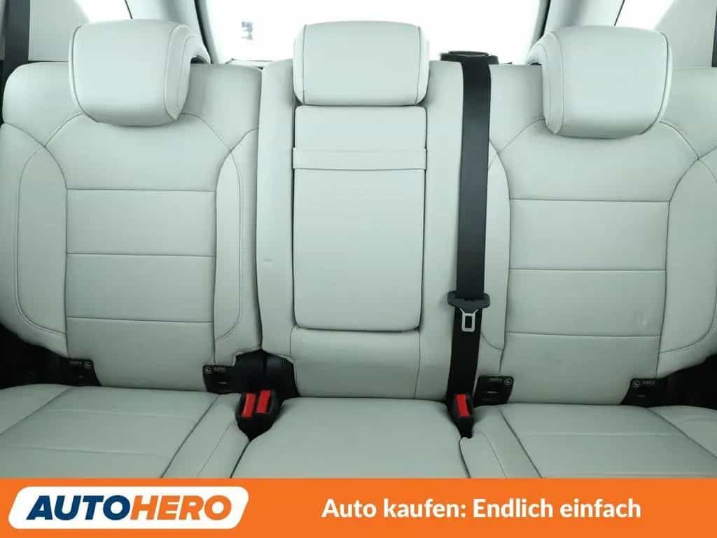 Mercedes-Benz GLE-Class GLE 350 d 4Matic AMG Line Aut.*NAVI* 09/2016-photo-15