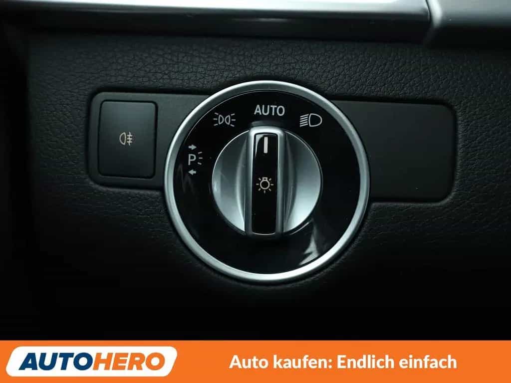 Mercedes-Benz GLE-Class GLE 350 d 4Matic AMG Line Aut.*NAVI* 09/2016-photo-25
