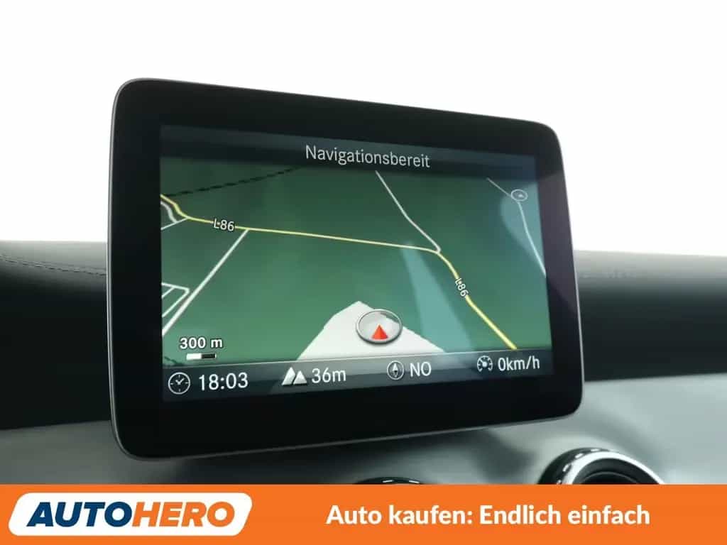 Mercedes-Benz GLA 200 GLA-Klasse GLA 200 Urban Aut.*NAVI*XENON*TEMPO* 10/2016-photo-20