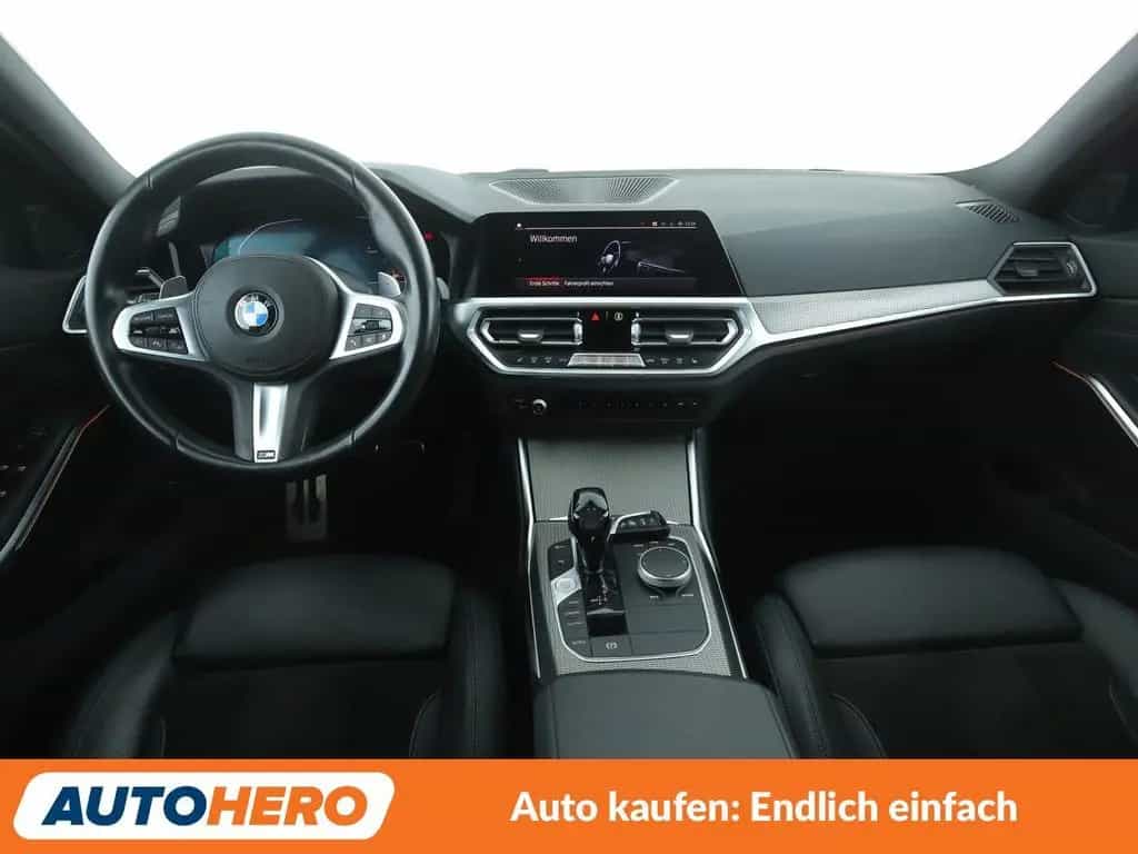 BMW 3 Series 320d M Sport Aut.*NAVI*LED*ACC*HUD*PDC*SHZ* 07/2021-photo-11