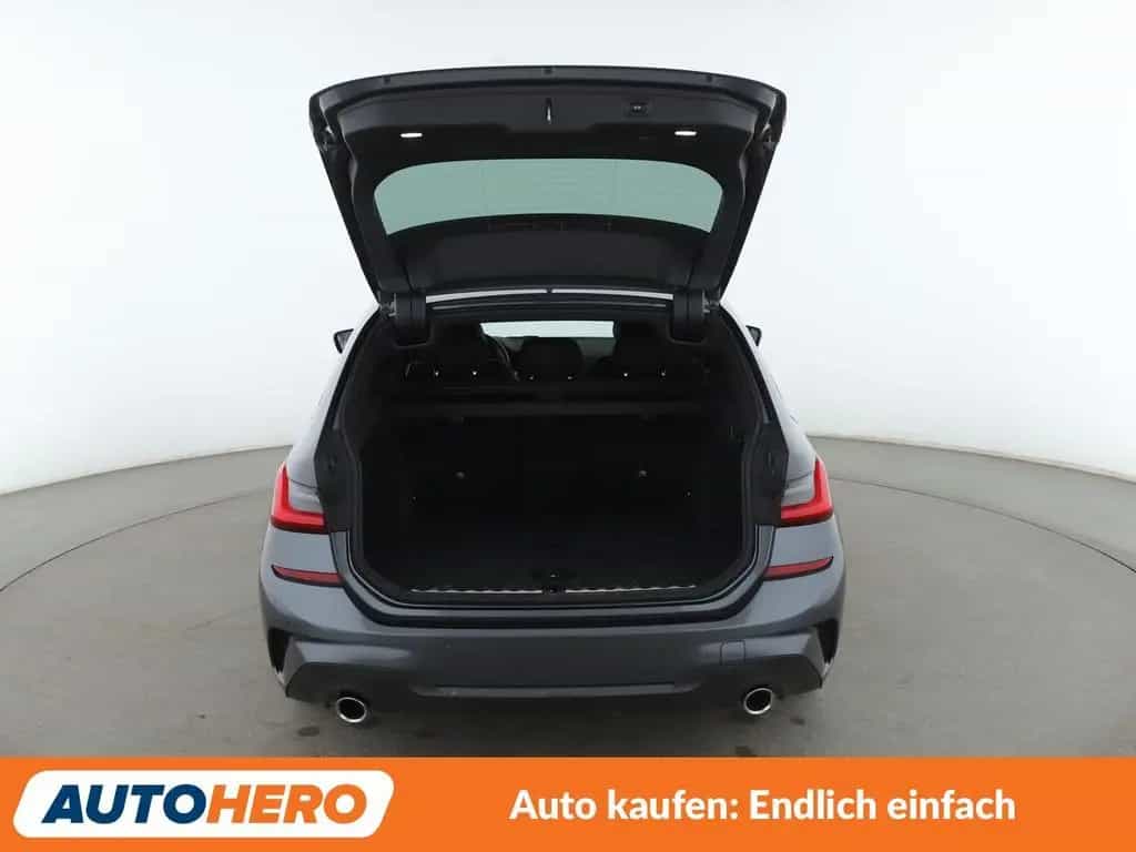 BMW 3 Series 320d M Sport Aut.*NAVI*LED*ACC*HUD*PDC*SHZ* 07/2021-photo-16