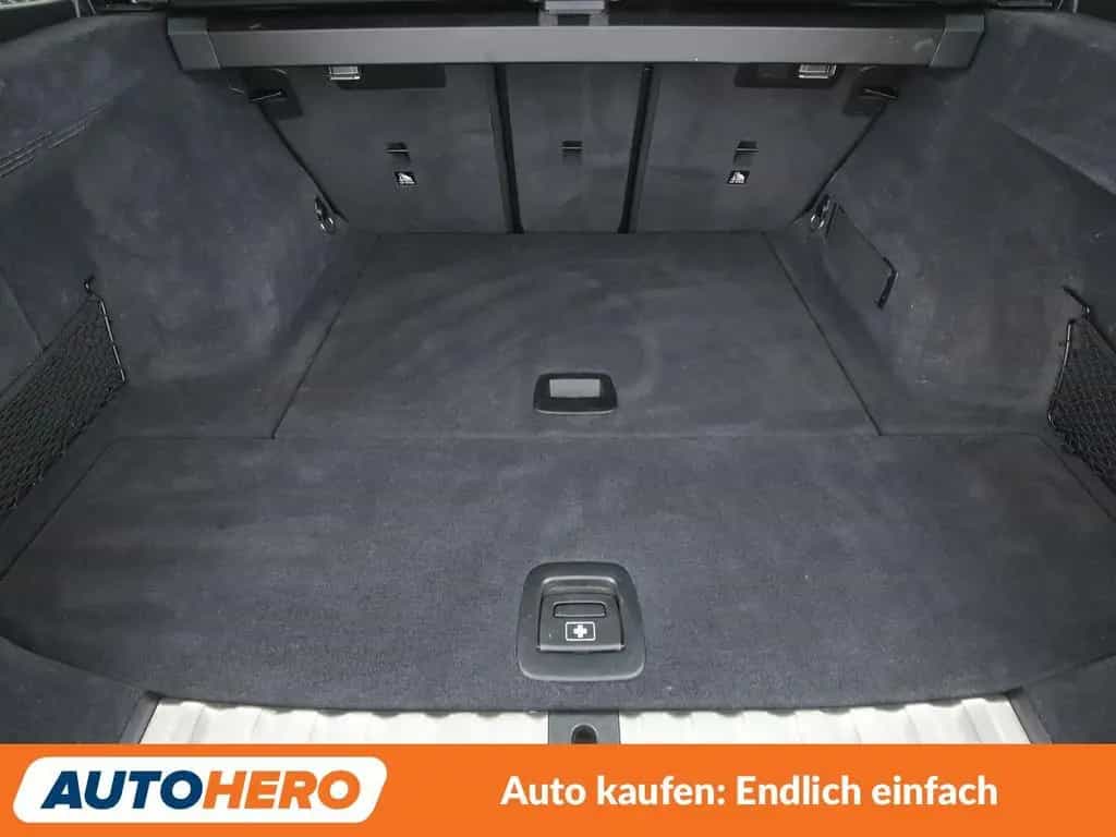 BMW 3 Series 320d M Sport Aut.*NAVI*LED*ACC*HUD*PDC*SHZ* 07/2021-photo-17