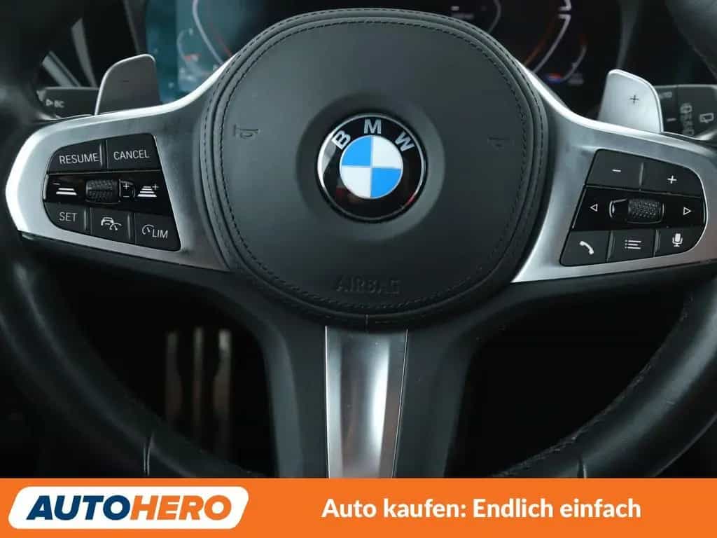 BMW 3 Series 320d M Sport Aut.*NAVI*LED*ACC*HUD*PDC*SHZ* 07/2021-photo-18