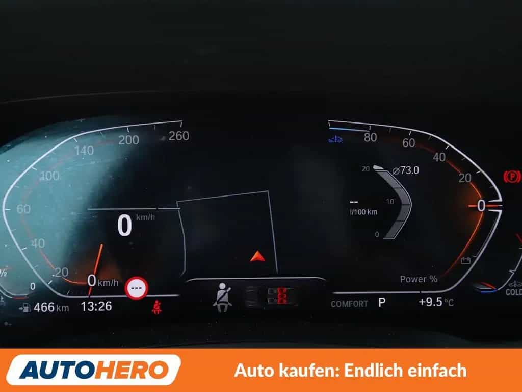 BMW 3 Series 320d M Sport Aut.*NAVI*LED*ACC*HUD*PDC*SHZ* 07/2021-photo-19