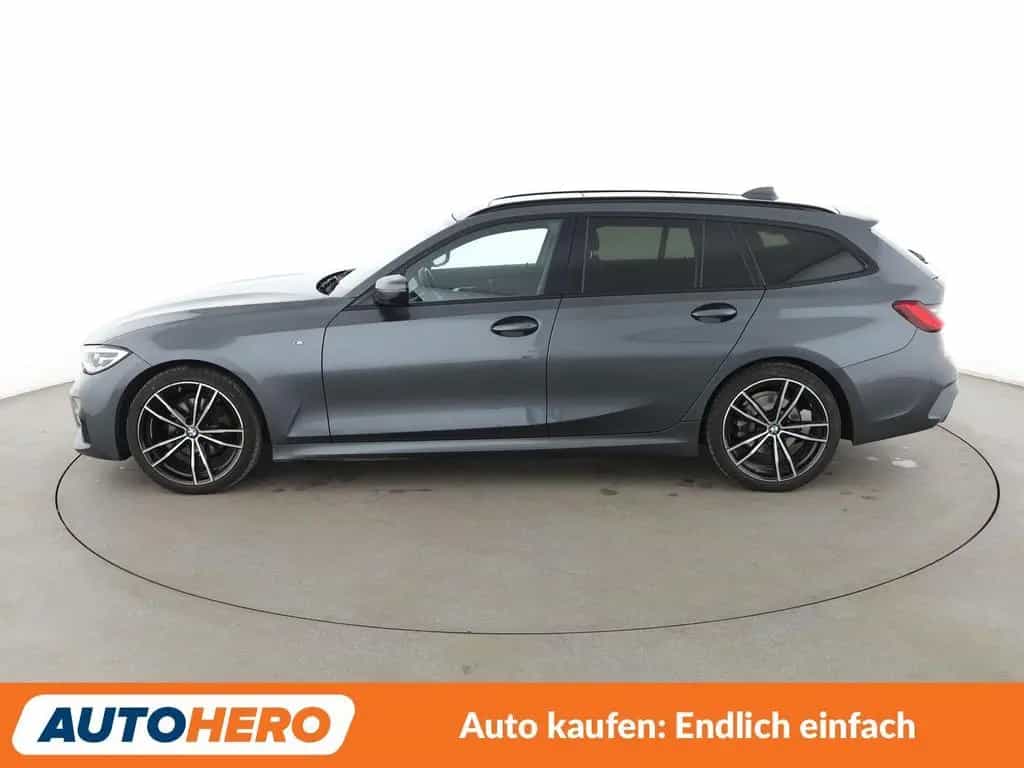 BMW 3 Series 320d M Sport Aut.*NAVI*LED*ACC*HUD*PDC*SHZ* 07/2021-photo-2