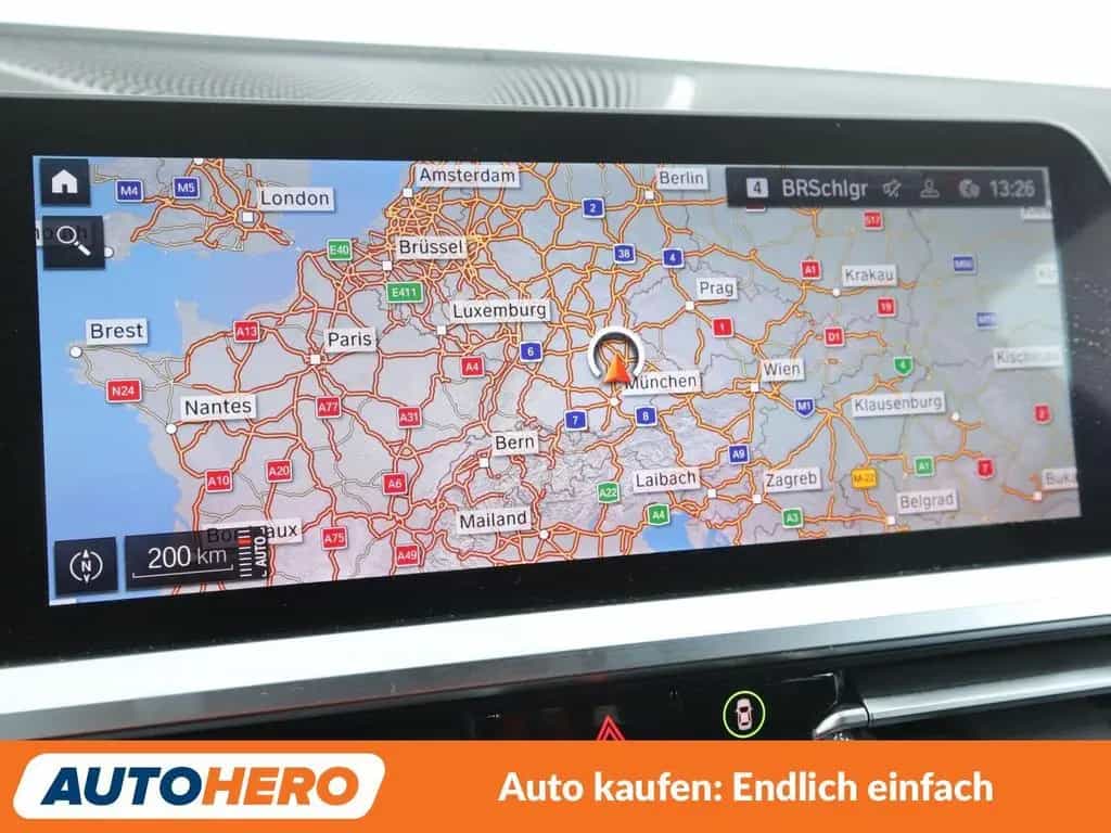 BMW 3 Series 320d M Sport Aut.*NAVI*LED*ACC*HUD*PDC*SHZ* 07/2021-photo-20