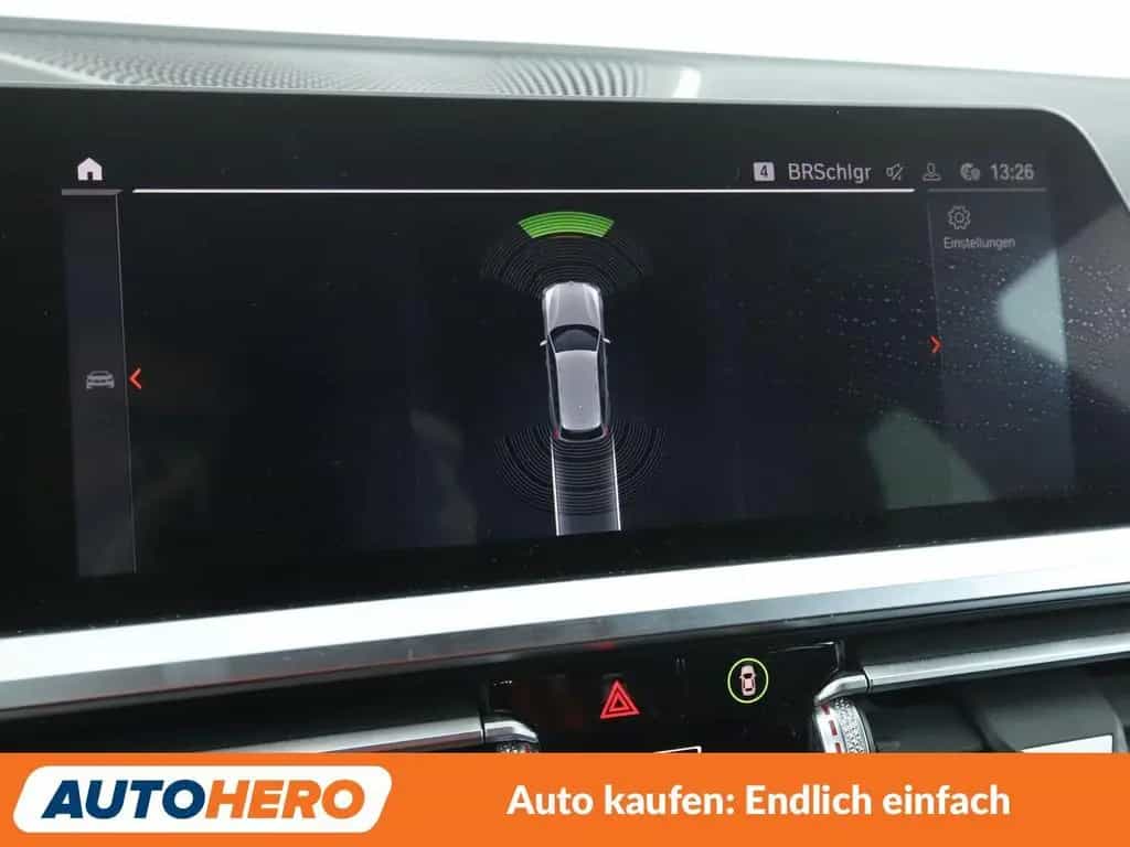 BMW 3 Series 320d M Sport Aut.*NAVI*LED*ACC*HUD*PDC*SHZ* 07/2021-photo-21