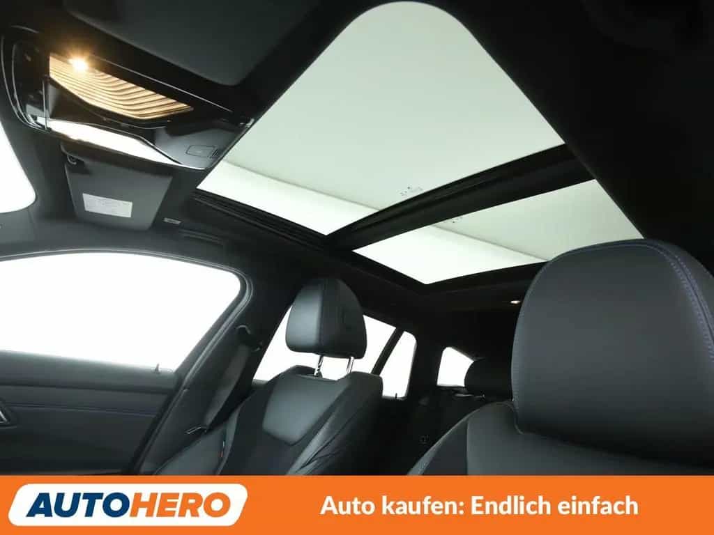 BMW 3 Series 320d M Sport Aut.*NAVI*LED*ACC*HUD*PDC*SHZ* 07/2021-photo-27