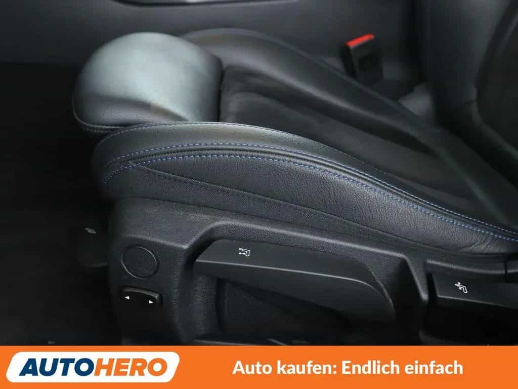 BMW 3 Series 320d M Sport Aut.*NAVI*LED*ACC*HUD*PDC*SHZ* 07/2021-photo-28
