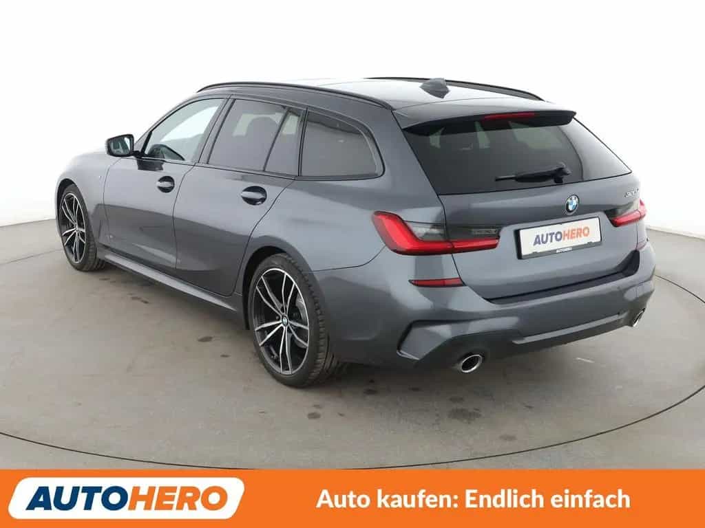 BMW 3 Series 320d M Sport Aut.*NAVI*LED*ACC*HUD*PDC*SHZ* 07/2021-photo-3