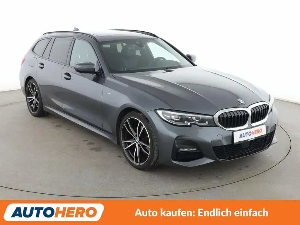 BMW 3 Series 320d M Sport Aut.*NAVI*LED*ACC*HUD*PDC*SHZ* 07/2021-photo-7