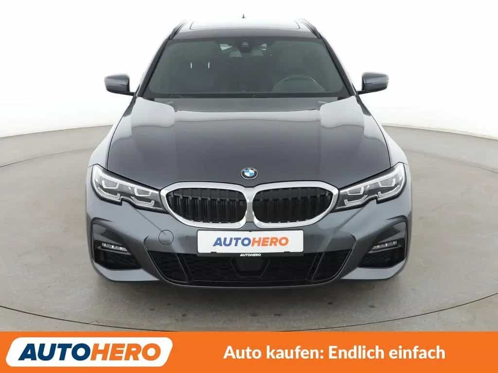 BMW 3 Series 320d M Sport Aut.*NAVI*LED*ACC*HUD*PDC*SHZ* 07/2021-photo-8