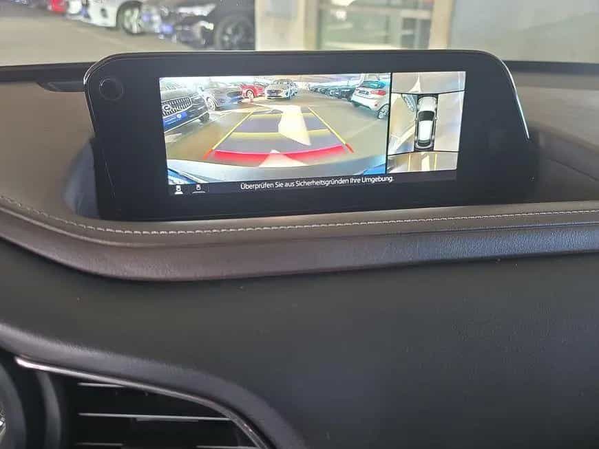Mazda CX-30 e-SKYACTIV-X 2.0 M HYBRID DRIVE SELECTION 02/2023-photo-17