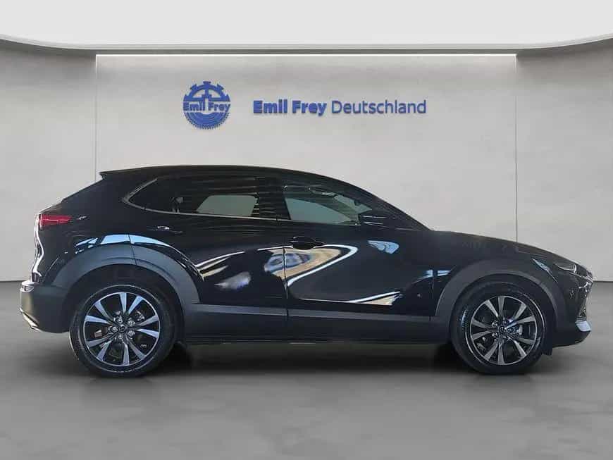 Mazda CX-30 e-SKYACTIV-X 2.0 M HYBRID DRIVE SELECTION 02/2023-photo-4