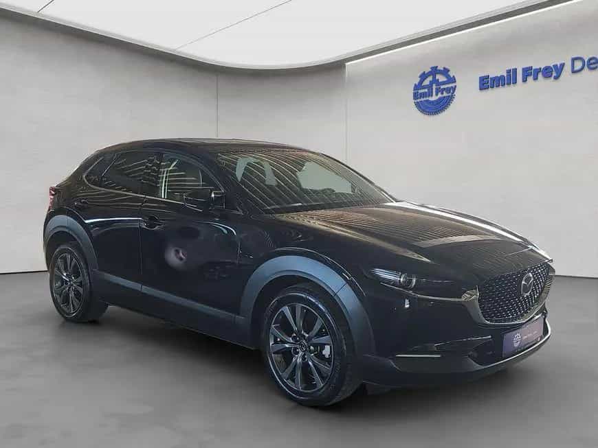 Mazda CX-30 e-SKYACTIV-X 2.0 M HYBRID DRIVE SELECTION 02/2023-photo-5