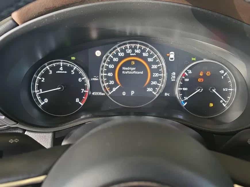 Mazda CX-30 e-SKYACTIV-X 2.0 M HYBRID DRIVE SELECTION 02/2023-photo-9