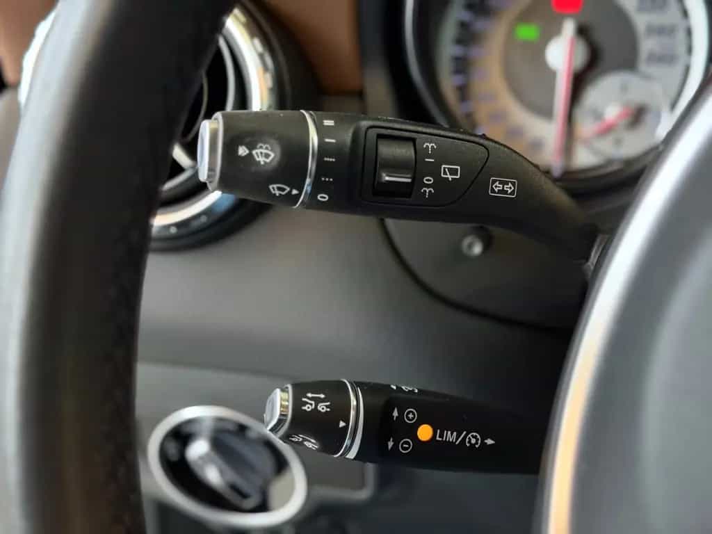 Mercedes-Benz GLA 250 4Matic*1.Hd*Exclusiv*Distronic*Kam*AMG 02/2017-photo-22