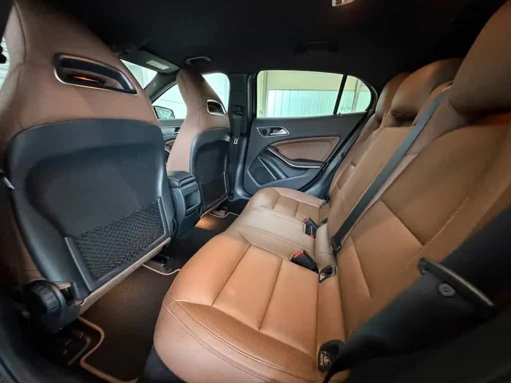 Mercedes-Benz GLA 250 4Matic*1.Hd*Exclusiv*Distronic*Kam*AMG 02/2017-photo-30