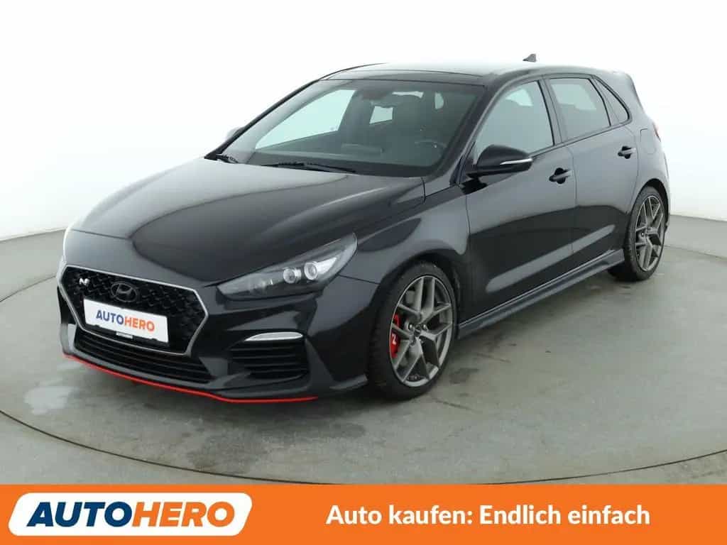 Hyundai i30 2.0 TGDI N Performance*NAVI*TEMPO*CAM*PDC* 11/2018-photo-0