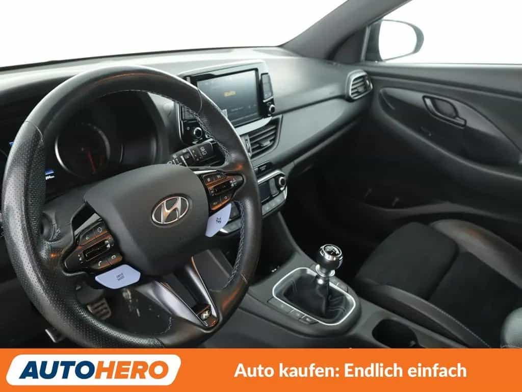 Hyundai i30 2.0 TGDI N Performance*NAVI*TEMPO*CAM*PDC* 11/2018-photo-10