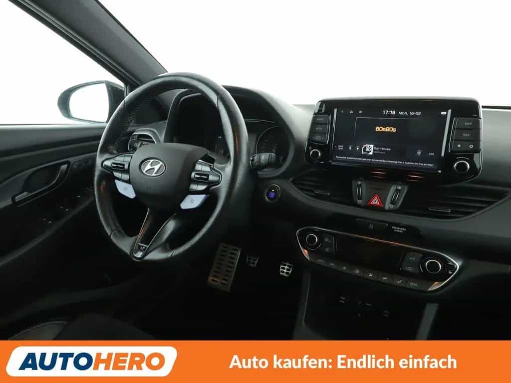 Hyundai i30 2.0 TGDI N Performance*NAVI*TEMPO*CAM*PDC* 11/2018-photo-12