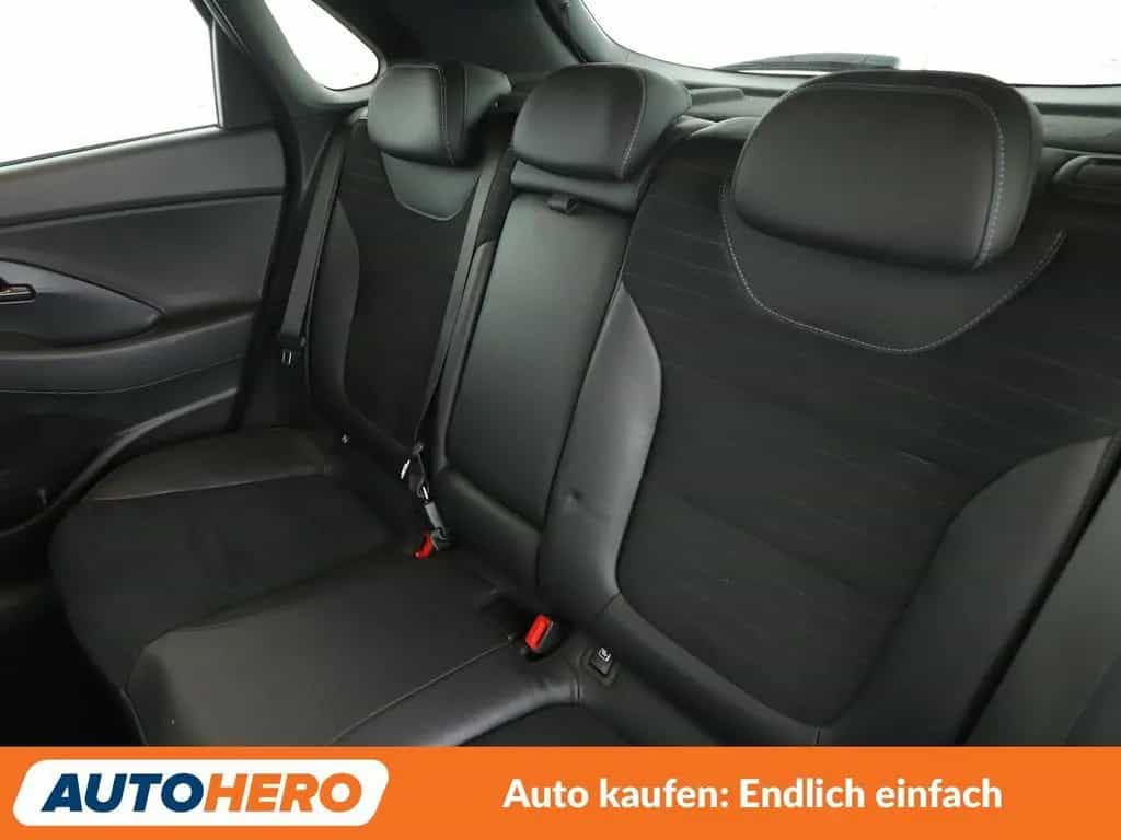 Hyundai i30 2.0 TGDI N Performance*NAVI*TEMPO*CAM*PDC* 11/2018-photo-13
