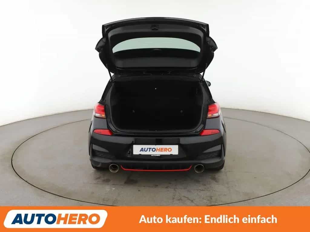 Hyundai i30 2.0 TGDI N Performance*NAVI*TEMPO*CAM*PDC* 11/2018-photo-16