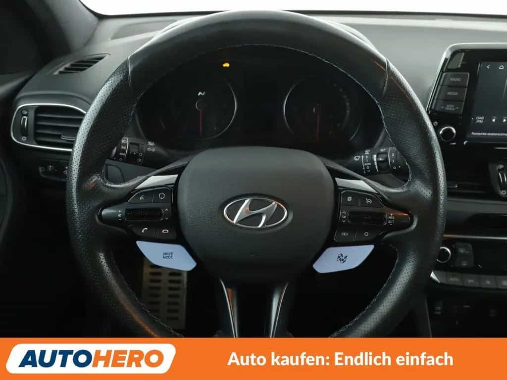 Hyundai i30 2.0 TGDI N Performance*NAVI*TEMPO*CAM*PDC* 11/2018-photo-18