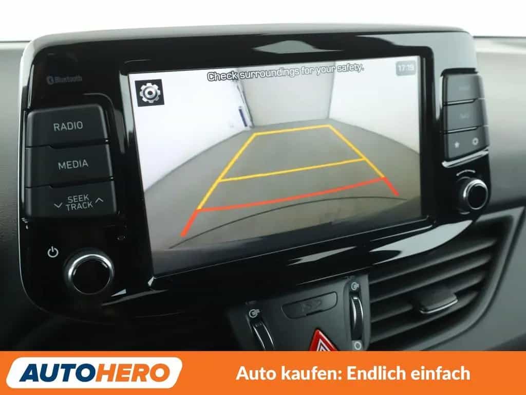 Hyundai i30 2.0 TGDI N Performance*NAVI*TEMPO*CAM*PDC* 11/2018-photo-21