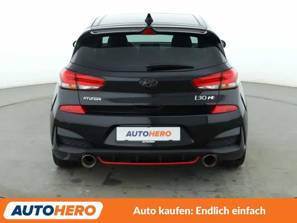 Hyundai i30 2.0 TGDI N Performance*NAVI*TEMPO*CAM*PDC* 11/2018-photo-4