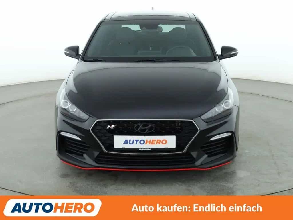 Hyundai i30 2.0 TGDI N Performance*NAVI*TEMPO*CAM*PDC* 11/2018-photo-8