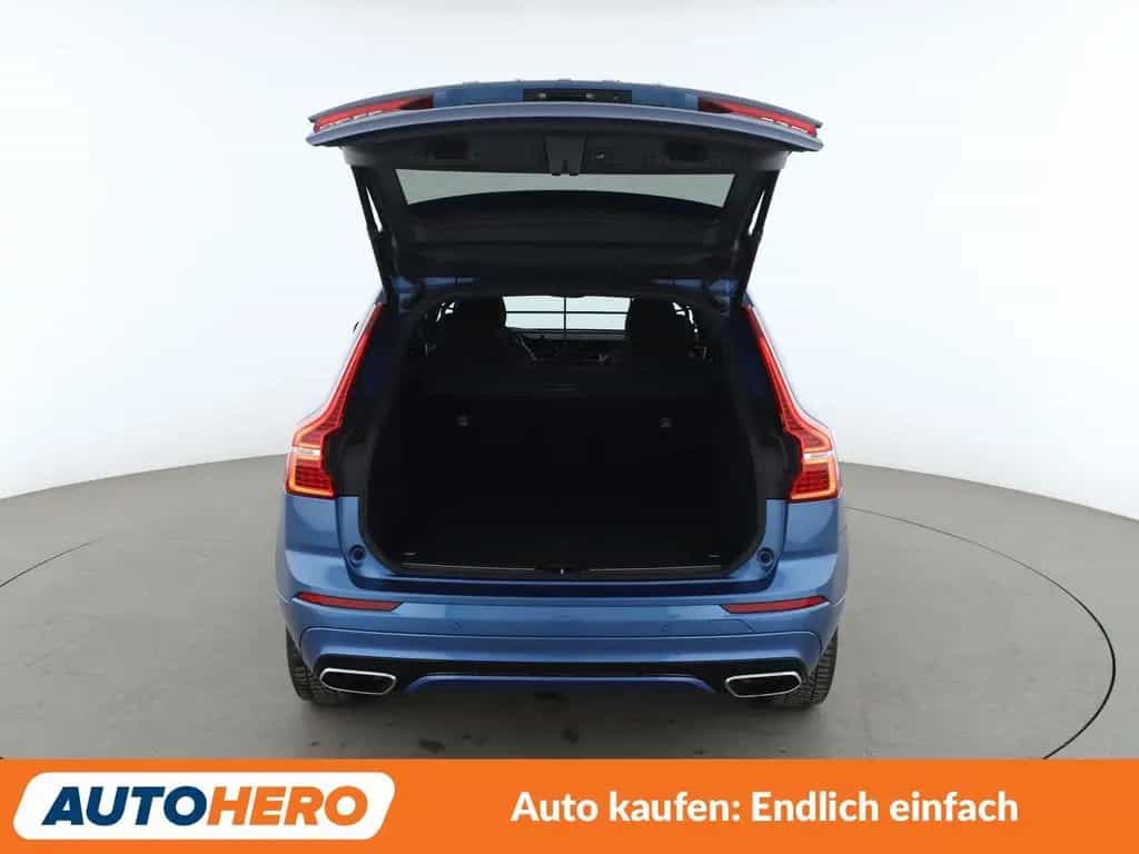 Volvo XC60 2.0 B5 Diesel R-Design AWD Aut.*NAV*TEMP* 02/2020-photo-16
