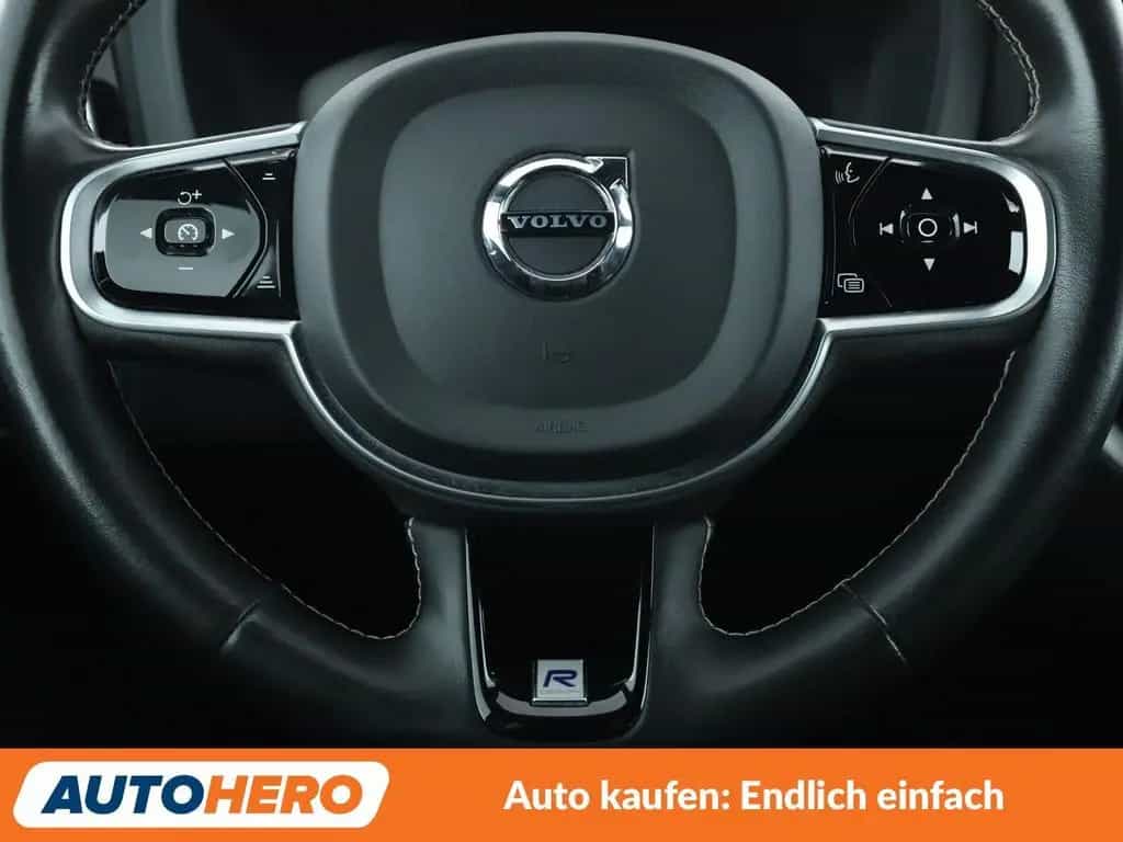 Volvo XC60 2.0 B5 Diesel R-Design AWD Aut.*NAV*TEMP* 02/2020-photo-18