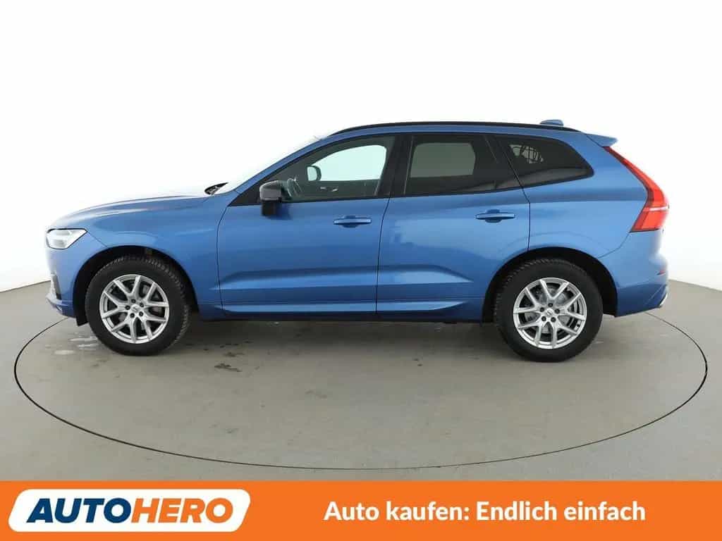 Volvo XC60 2.0 B5 Diesel R-Design AWD Aut.*NAV*TEMP* 02/2020-photo-2
