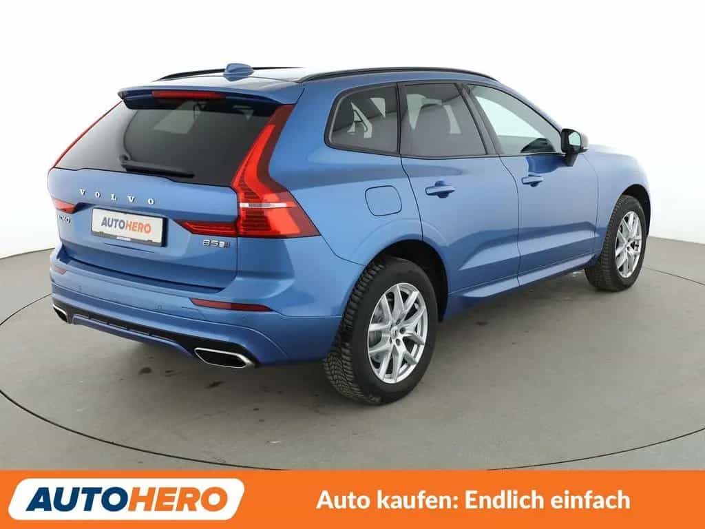 Volvo XC60 2.0 B5 Diesel R-Design AWD Aut.*NAV*TEMP* 02/2020-photo-5