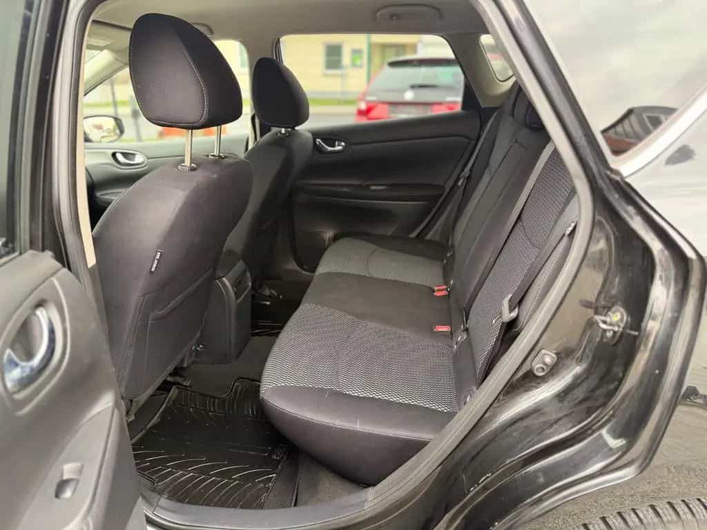 Nissan Pulsar 1.2 TÜV NEU *73T/KM*Abst-Warn*Keyless 05/2018-photo-9