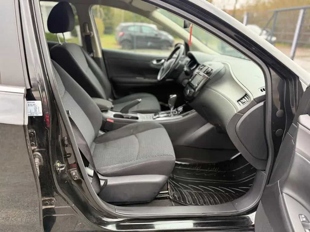 Nissan Pulsar 1.2 TÜV NEU *73T/KM*Abst-Warn*Keyless 05/2018-photo-11