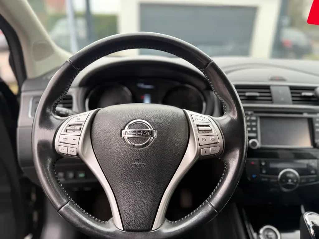 Nissan Pulsar 1.2 TÜV NEU *73T/KM*Abst-Warn*Keyless 05/2018-photo-14