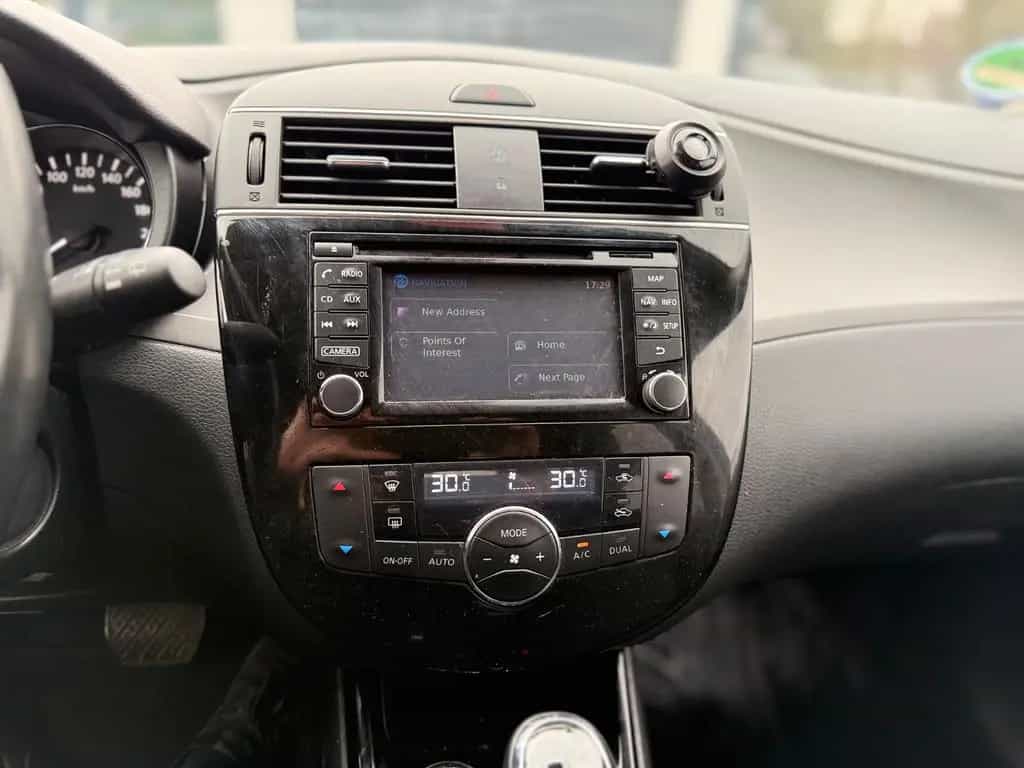 Nissan Pulsar 1.2 TÜV NEU *73T/KM*Abst-Warn*Keyless 05/2018-photo-16