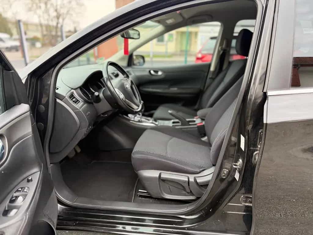 Nissan Pulsar 1.2 TÜV NEU *73T/KM*Abst-Warn*Keyless 05/2018-photo-7