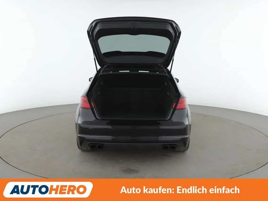 Audi S3 Sportback 2.0 TFSI quattro Aut.*NAVI*CAM*ACC* 04/2016-photo-16