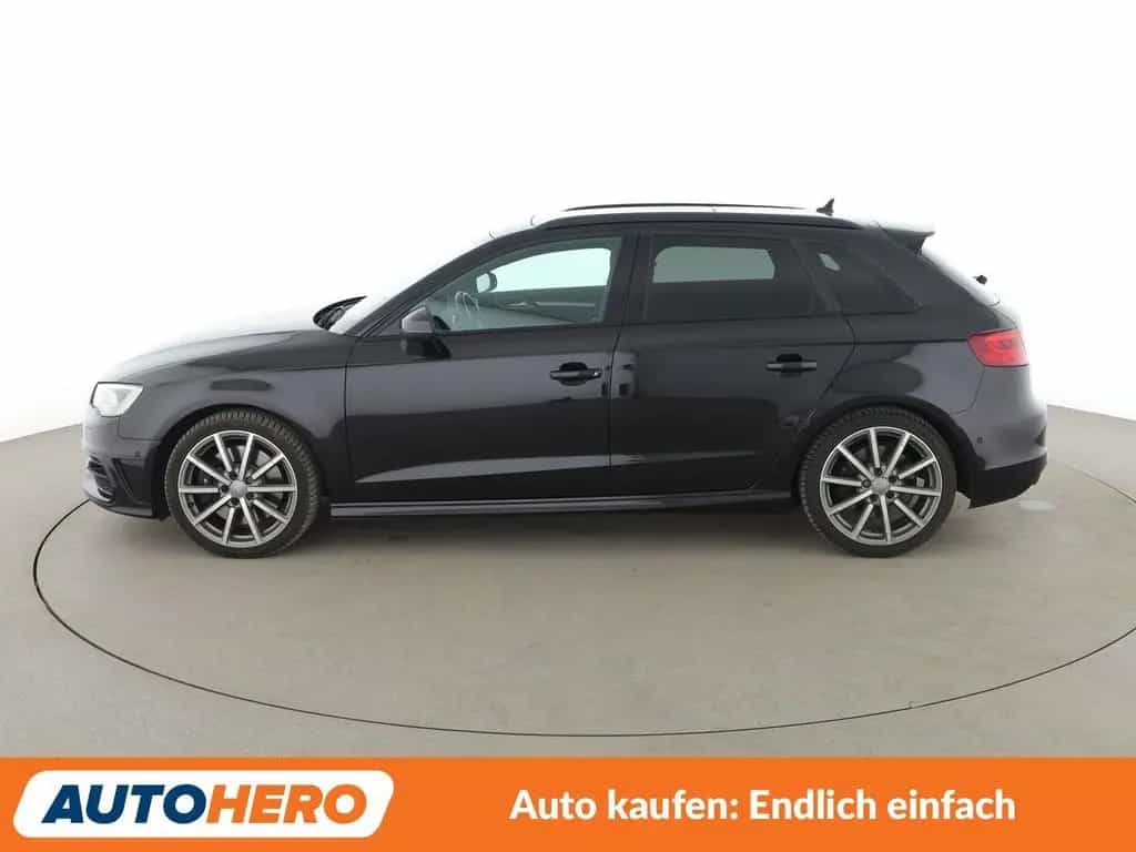 Audi S3 Sportback 2.0 TFSI quattro Aut.*NAVI*CAM*ACC* 04/2016-photo-2