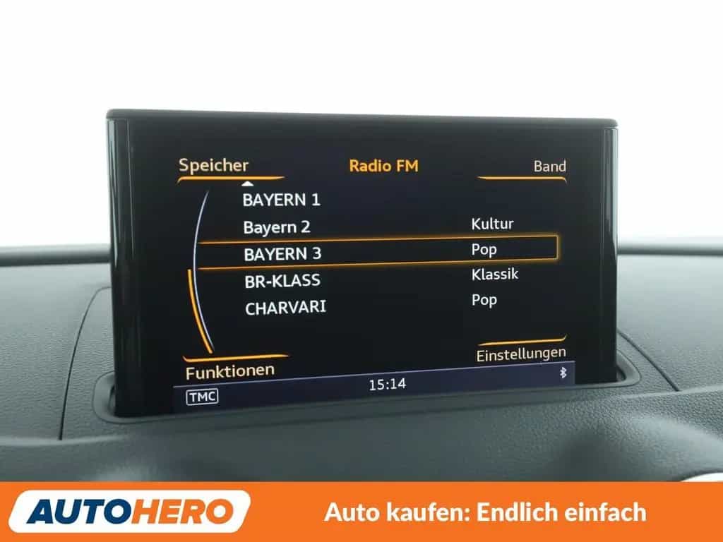 Audi S3 Sportback 2.0 TFSI quattro Aut.*NAVI*CAM*ACC* 04/2016-photo-20