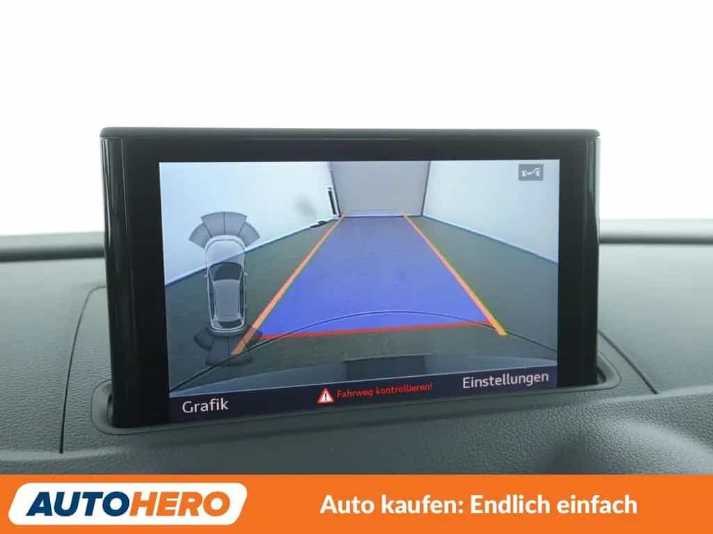 Audi S3 Sportback 2.0 TFSI quattro Aut.*NAVI*CAM*ACC* 04/2016-photo-21
