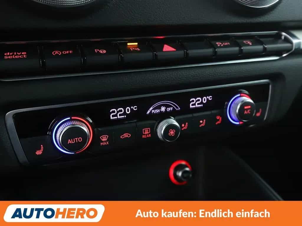 Audi S3 Sportback 2.0 TFSI quattro Aut.*NAVI*CAM*ACC* 04/2016-photo-22
